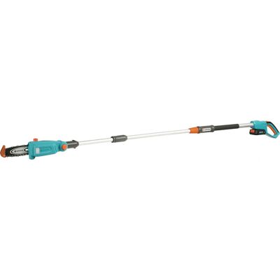 Gardena Teleskopisk beskjæringssaks TCS 20/18V P4A - Kjedesag 20cm Gardena Teleskopisk beskjæringssaks TCS 20/18V P4A - Kjedesag 20cm