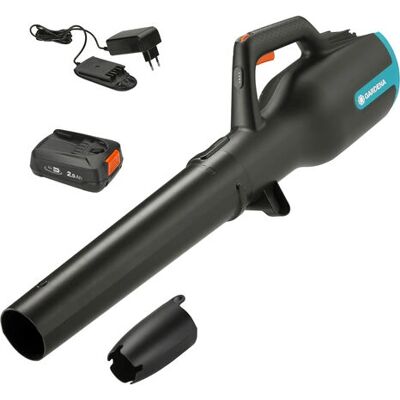Gardena PowerJet 18V P4A - Fără fir, suflant de frunze Gardena PowerJet 18V P4A - Fără fir, suflant de frunze
