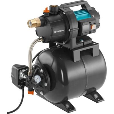 Gardena 3700/4 Eco Vesipumppu - 800W, 3700 l/h, 4,1 bar Gardena 3700/4 Eco Vesipumppu - 800W, 3700 l/h, 4,1 bar