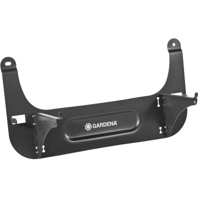 Gardena Modell 4045-60 Wandhalterung für Rasenmäher - Kompatibel mit SILENO Gardena Modell 4045-60 Wandhalterung für Rasenmäher - Kompatibel mit SILENO