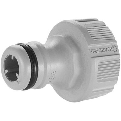 Gardena OGS-Haneanschluss mit Adaptern - Wasseranschluss Gardena OGS-Haneanschluss mit Adaptern - Wasseranschluss