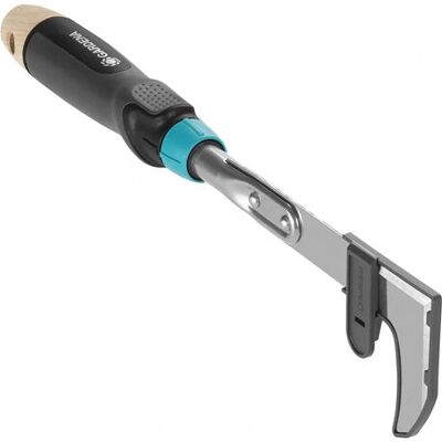 Gardena Weeder EcoLine - Rostfritt stål, Ergonomiskt handtag, Återvunnet plast Gardena Weeder EcoLine - Rostfritt stål, Ergonomiskt handtag, Återvunnet plast