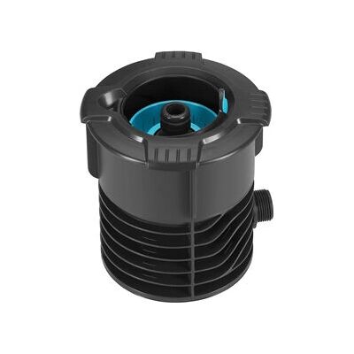 Gardena 8262-20 Złączka do węża ogrodowego - Czarny - 1 szt Gardena 8262-20 Złączka do węża ogrodowego - Czarny - 1 szt