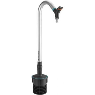 Gardena 8252-20 Pistolă de stropit pentru grădină din aluminiu - Duza de pulverizare pentru grădină Gardena 8252-20 Pistolă de stropit pentru grădină din aluminiu - Duza de pulverizare pentru grădină