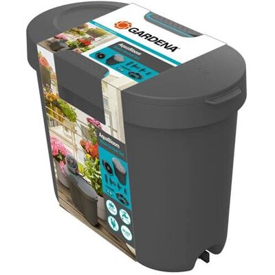 Gardena 13367-20 Bewässerungssystem Teil - Recycling Wasserbehälter - Deutschland Gardena 13367-20 Bewässerungssystem Teil - Recycling Wasserbehälter - Deutschland