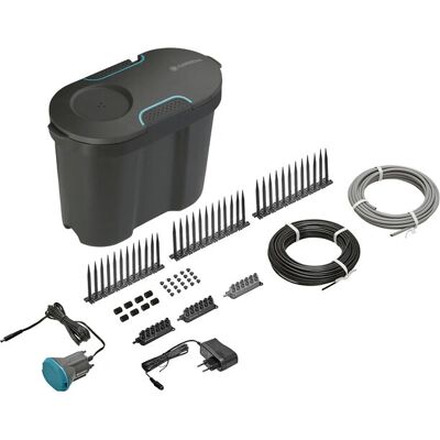 Gardena 13366-20 droppbevattningssystem - Automatisk bevattning för 36 växter Gardena 13366-20 droppbevattningssystem - Automatisk bevattning för 36 växter