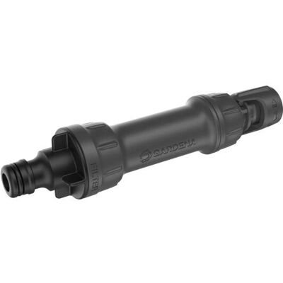 Gardena 13333-20 Système d'irrigation - Micro-Drip, Réducteur de pression, 1000L/h - Publicité Gardena 13333-20 Système d'irrigation - Micro-Drip, Réducteur de pression, 1000L/h - Publicité