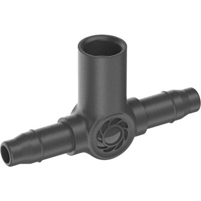 Gardena T-stycke för micro-drip-system - 5 st Gardena T-stycke för micro-drip-system - 5 st