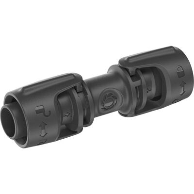 Gardena 13203-20 Svart Mikro-droppeanslutning - Delen av bevattningssystemet Gardena 13203-20 Svart Mikro-droppeanslutning - Delen av bevattningssystemet