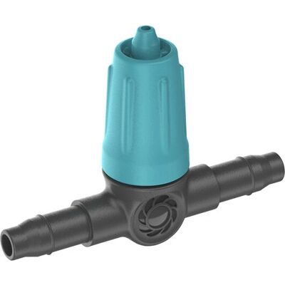 Gardena 13315-20 Mikro-Bewässerungssystem Verstellbarer Inline-Tropfer - Bewässerungsteile Gardena 13315-20 Mikro-Bewässerungssystem Verstellbarer Inline-Tropfer - Bewässerungsteile
