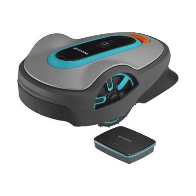 Gardena Smart SILENO life Roboter Rasenmäher - Smart System, KI GPS, Leise, Schmaler Schnitt Gardena Smart SILENO life Roboter Rasenmäher - Smart System, KI GPS, Leise, Schmaler Schnitt