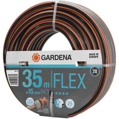 Manguera Gardena Comfort Flex 757-C20 - 35m Ø 15mm Manguera Gardena Comfort Flex 757-C20 - 35m Ø 15mm