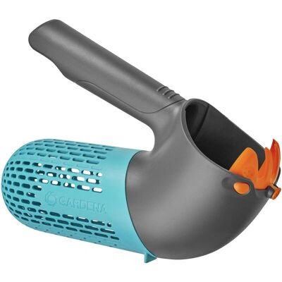 Collecteur de baies GARDENA - Compatible avec combisystem - Publicité Collecteur de baies GARDENA - Compatible avec combisystem - Publicité