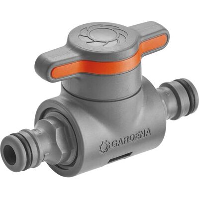 Gardena Slangekobling med reguleringsventil - Slangekobling Gardena Slangekobling med reguleringsventil - Slangekobling