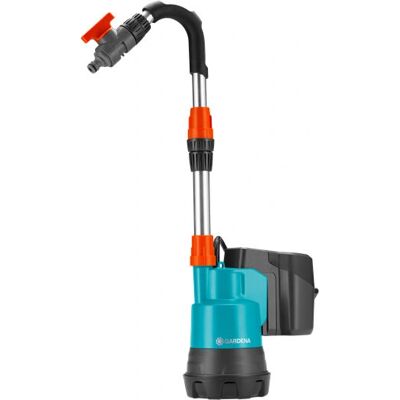 Pompa dell'acqua Gardena 1749-66 - 2 bar 2000 l/h Pompa dell'acqua Gardena 1749-66 - 2 bar 2000 l/h