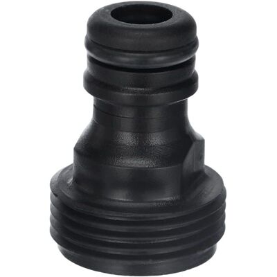Adaptateur universel pour accessoires de jardin GARDENA - Convient pour filetage G 3/4 26.5mm - Publicité Adaptateur universel pour accessoires de jardin GARDENA - Convient pour filetage G 3/4 26.5mm - Publicité