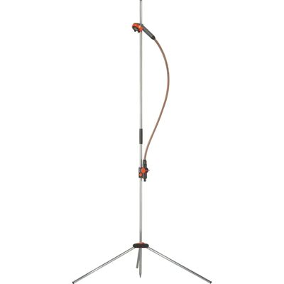 Gardena Modell 960-20 trädgårdsdusch med stativ - Justerbar höjd Gardena Modell 960-20 trädgårdsdusch med stativ - Justerbar höjd