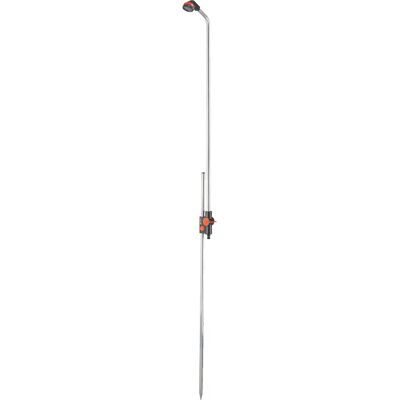 Gardena 961-20 ogrodowa/basenowa prysznic Wolnostojący - Regulowana wysokość i przepływ, Czarny/Orange/Aluminium Gardena 961-20 ogrodowa/basenowa prysznic Wolnostojący - Regulowana wysokość i przepływ, Czarny/Orange/Aluminium