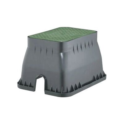 Gardena 1292-20 Ventilbox - Unterstützt 4 Ventile Gardena 1292-20 Ventilbox - Unterstützt 4 Ventile