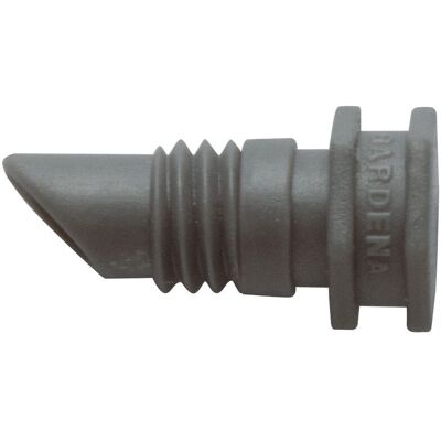 Gardena Micro Drip Plug 4,6mm - Mikro-vedenkäsittelyn tarvikkeet Gardena Micro Drip Plug 4,6mm - Mikro-vedenkäsittelyn tarvikkeet
