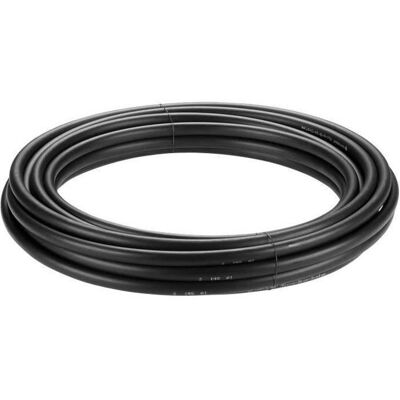Tuyau d'irrigation goutte-à-goutte Gardena - 50m, Noir - Système de goutte-à-goutte - Publicité Tuyau d'irrigation goutte-à-goutte Gardena - 50m, Noir - Système de goutte-à-goutte - Publicité