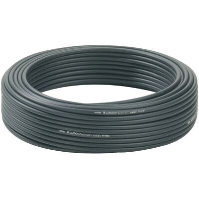 Tubo di alimentazione Micro-Drip System GARDENA - Nero Tubo di alimentazione Micro-Drip System GARDENA - Nero