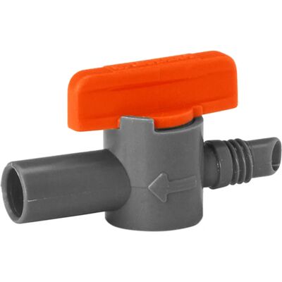 Raccord de tuyau d'eau Gardena 1374-20 - Régulateur Micro-Drip-System - Publicité Raccord de tuyau d'eau Gardena 1374-20 - Régulateur Micro-Drip-System - Publicité