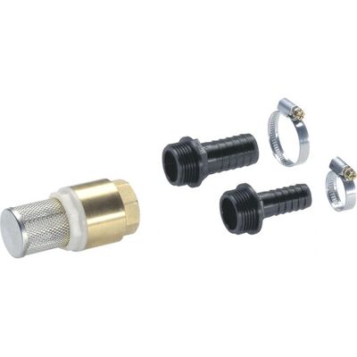 Gardena 1728-20 Water Slang Fitting - Duurzame terugslagklep - Tuinpompbescherming Gardena 1728-20 Water Slang Fitting - Duurzame terugslagklep - Tuinpompbescherming