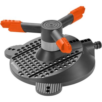 Gardena 2060-20 Pistola de água para jardim - Cinza, Laranja Gardena 2060-20 Pistola de água para jardim - Cinza, Laranja