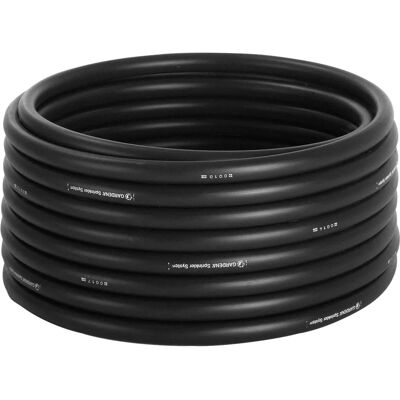 Trädgårdsslang Gardena 2700-20 - 25m Svart Trädgårdsslang Gardena 2700-20 - 25m Svart