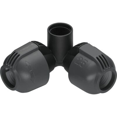Gardena 2764-20 Wasser Sprinkler Eckverbinder - Wasser Sprinkler Gardena 2764-20 Wasser Sprinkler Eckverbinder - Wasser Sprinkler