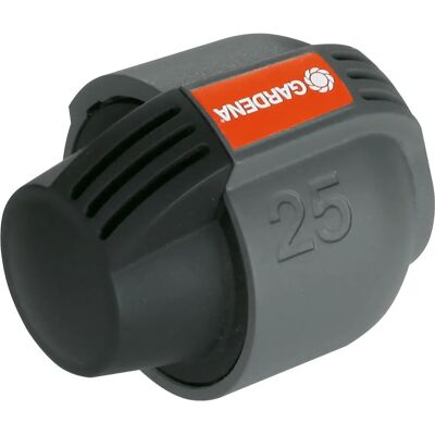 Gardena 2778-20 Svart, Grå, Orange - Del av sprinklersystemet Gardena 2778-20 Svart, Grå, Orange - Del av sprinklersystemet