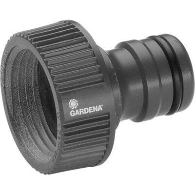 Gardena 2802-20 Wasserhahn-Adapter - Hochdurchfluss Profi-System Gardena 2802-20 Wasserhahn-Adapter - Hochdurchfluss Profi-System