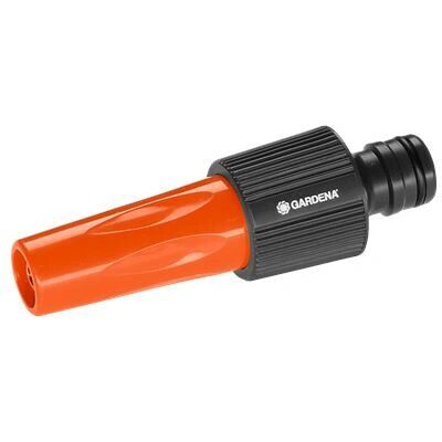 Duza de Irigat Gardena 2818-20 - Reglabilă, Cupru, Pentru Furtunuri Lungi Duza de Irigat Gardena 2818-20 - Reglabilă, Cupru, Pentru Furtunuri Lungi