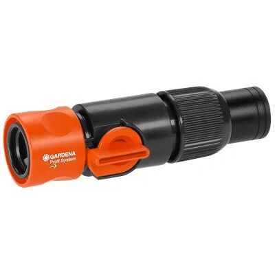 Gardena 02819-20 Wasser Schlauchanschluss - Profi-System Regler Gardena 02819-20 Wasser Schlauchanschluss - Profi-System Regler
