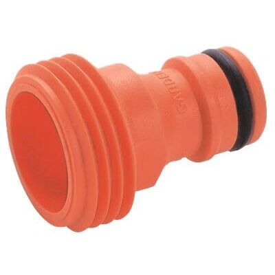 Gardena 2922-26 Wasseranschluss - Amerikanisches Gewinde - Robustes Plastik Gardena 2922-26 Wasseranschluss - Amerikanisches Gewinde - Robustes Plastik