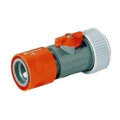Regolatore acqua Gardena Modello 2943-26 - Per tubi 19/16mm Regolatore acqua Gardena Modello 2943-26 - Per tubi 19/16mm