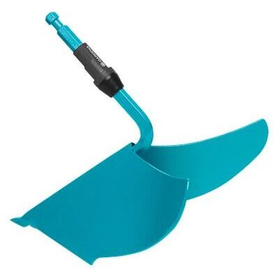 Gardena 3118-20 Roestvrijstalen Hark - Compatibel met Combisystem - 16cm Gardena 3118-20 Roestvrijstalen Hark - Compatibel met Combisystem - 16cm