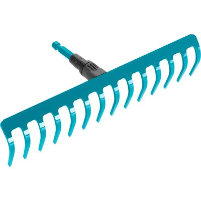 Gardena 3178-20 Grzebień - 25L Ergonomiczny, Stal nierdzewna - Narzędzie ogrodowe Gardena 3178-20 Grzebień - 25L Ergonomiczny, Stal nierdzewna - Narzędzie ogrodowe