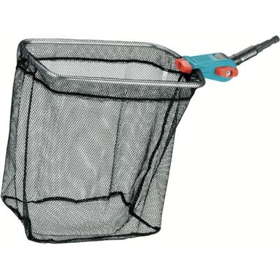 Gardena 3230-20 Aquarium en Vijver Net - Zwart/Blauw - Producttype Tuin Gardena 3230-20 Aquarium en Vijver Net - Zwart/Blauw - Producttype Tuin