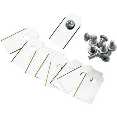 Set de lame de rezervă Gardena R40Li - Accesorii pentru mașină de tuns iarba Set de lame de rezervă Gardena R40Li - Accesorii pentru mașină de tuns iarba