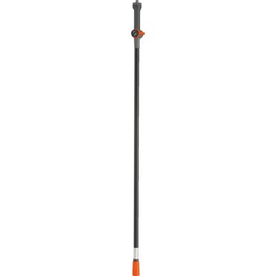 Raccord de tuyau d'eau Gardena 5550-20 - Noir, Orange, Argent - Publicité Raccord de tuyau d'eau Gardena 5550-20 - Noir, Orange, Argent - Publicité