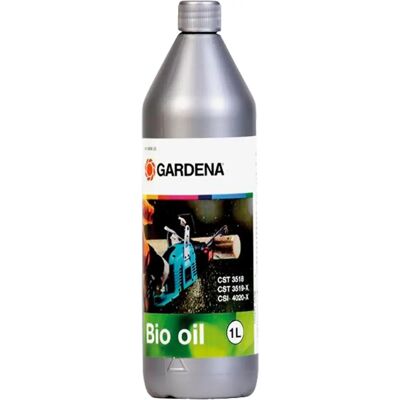 Gardena Bio Kedjesolja - 1L Gardena Bio Kedjesolja - 1L