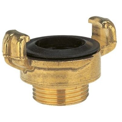 Gardena 7115-20 Messing Wasserhahn-Adapter - Wasserhahn-Verbinder Gardena 7115-20 Messing Wasserhahn-Adapter - Wasserhahn-Verbinder