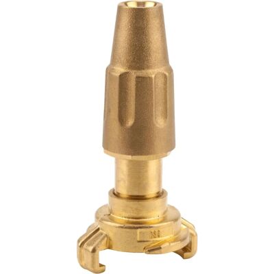Spruzzatore da Giardino a Rilascio Rapido in Ottone Gardena - Adatto per tubi da 19mm Spruzzatore da Giardino a Rilascio Rapido in Ottone Gardena - Adatto per tubi da 19mm