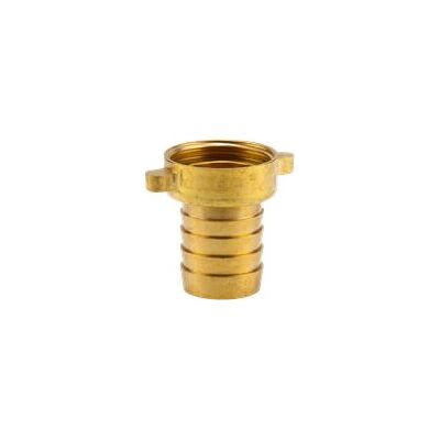 Gardena Wasser-Schlauchanschluss - 25mm, Zweiteilig, für Garten Gardena Wasser-Schlauchanschluss - 25mm, Zweiteilig, für Garten