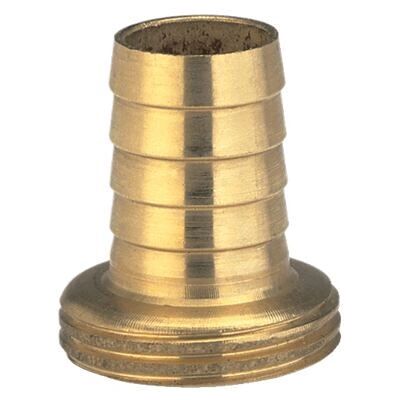 Raccordo in ottone Gardena per tubo dell'acqua - G 3/4 - 13mm Raccordo in ottone Gardena per tubo dell'acqua - G 3/4 - 13mm