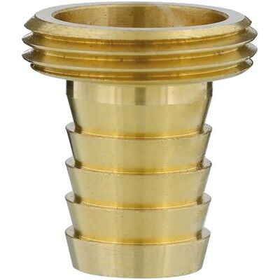 Gardena Modello 07148-20 Raccordo a vite in ottone - Raccordo per tubi Gardena Modello 07148-20 Raccordo a vite in ottone - Raccordo per tubi