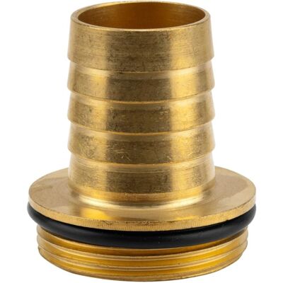 GARDENA Modello 07149-20 Raccordo tubo in ottone con filetto - Attrezzature da giardino GARDENA Modello 07149-20 Raccordo tubo in ottone con filetto - Attrezzature da giardino