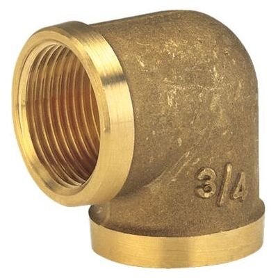 Gardena 7280 Messingwinkel - Rohrverbinder Gardena 7280 Messingwinkel - Rohrverbinder